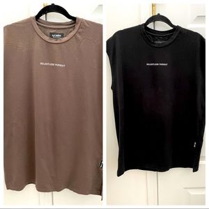 ASRV bundle DSG 0439 cottonplus cutoff size M lot of 2